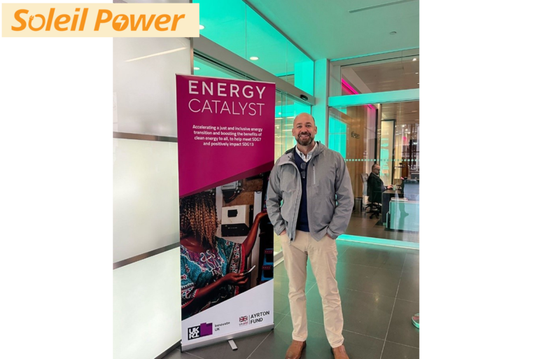 Energy Catalyst Round 10 Kick Off Event